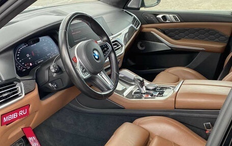 BMW X5 M, 2021 год, 8 446 000 рублей, 14 фотография