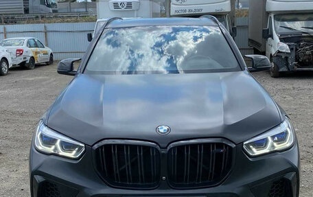 BMW X5 M, 2021 год, 8 446 000 рублей, 5 фотография