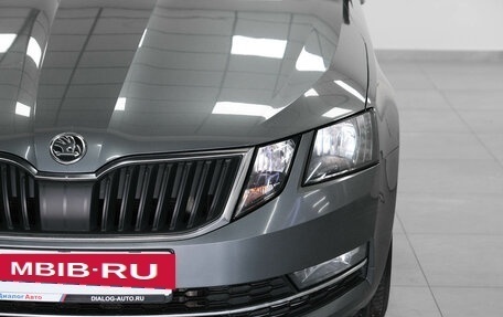Skoda Octavia, 2017 год, 1 790 000 рублей, 6 фотография