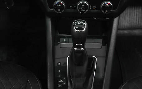 Skoda Octavia, 2017 год, 1 790 000 рублей, 17 фотография