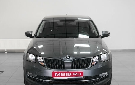 Skoda Octavia, 2017 год, 1 790 000 рублей, 5 фотография