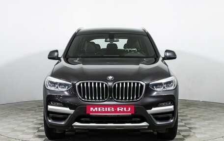 BMW X3, 2021 год, 4 449 898 рублей, 2 фотография