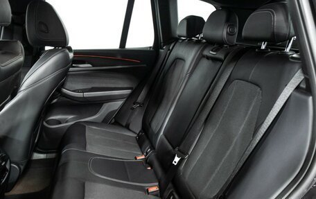 BMW X3, 2021 год, 4 449 898 рублей, 10 фотография