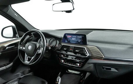 BMW X3, 2021 год, 4 449 898 рублей, 9 фотография