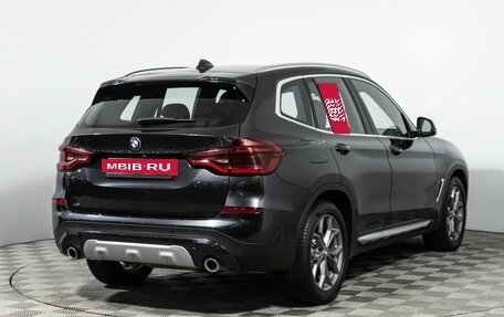 BMW X3, 2021 год, 4 449 898 рублей, 5 фотография