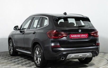BMW X3, 2021 год, 4 449 898 рублей, 7 фотография