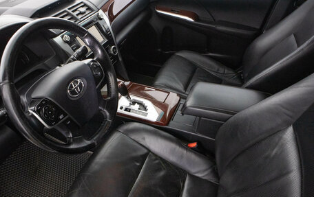 Toyota Camry, 2012 год, 1 529 000 рублей, 3 фотография