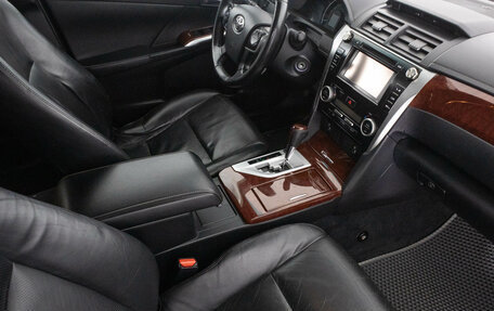 Toyota Camry, 2012 год, 1 529 000 рублей, 15 фотография