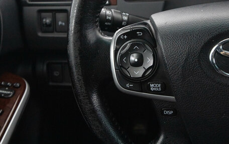 Toyota Camry, 2012 год, 1 529 000 рублей, 23 фотография