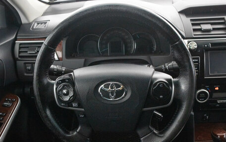Toyota Camry, 2012 год, 1 529 000 рублей, 22 фотография