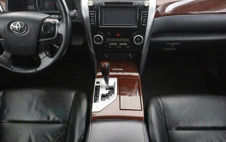 Toyota Camry, 2012 год, 1 529 000 рублей, 21 фотография