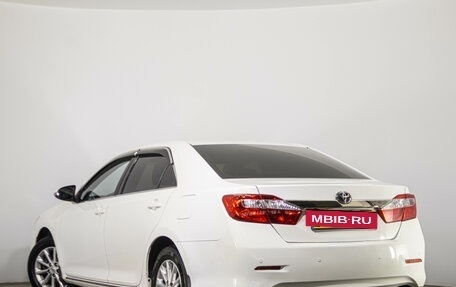 Toyota Camry, 2012 год, 1 529 000 рублей, 10 фотография