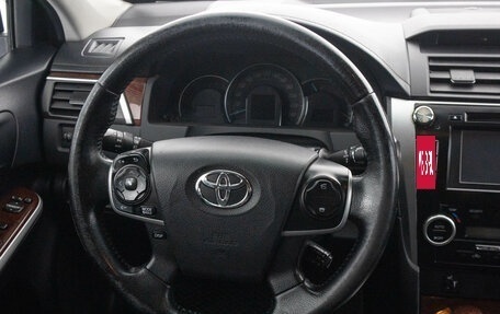 Toyota Camry, 2012 год, 1 529 000 рублей, 16 фотография