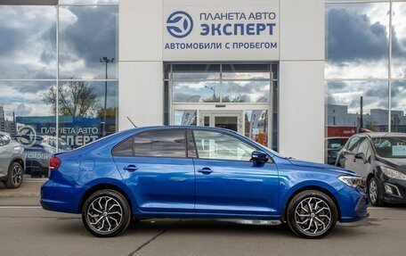 Volkswagen Polo VI (EU Market), 2020 год, 1 090 000 рублей, 2 фотография