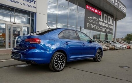 Volkswagen Polo VI (EU Market), 2020 год, 1 090 000 рублей, 3 фотография