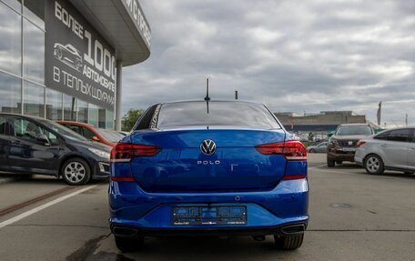 Volkswagen Polo VI (EU Market), 2020 год, 1 090 000 рублей, 4 фотография