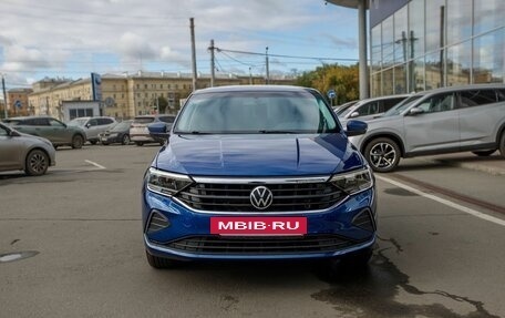 Volkswagen Polo VI (EU Market), 2020 год, 1 090 000 рублей, 16 фотография