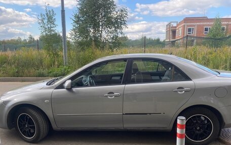 Mazda 6, 2004 год, 350 000 рублей, 4 фотография