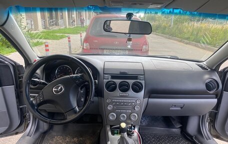 Mazda 6, 2004 год, 350 000 рублей, 5 фотография