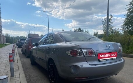 Mazda 6, 2004 год, 350 000 рублей, 3 фотография