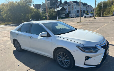 Toyota Camry, 2018 год, 2 300 000 рублей, 3 фотография