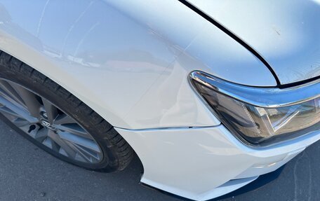 Toyota Camry, 2018 год, 2 300 000 рублей, 15 фотография