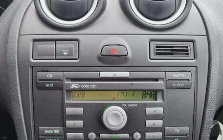 Ford Fiesta, 2006 год, 420 000 рублей, 9 фотография