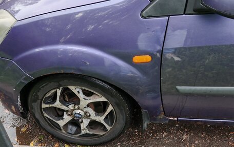 Ford Fiesta, 2006 год, 420 000 рублей, 7 фотография
