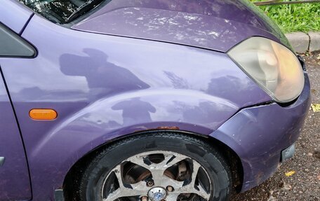 Ford Fiesta, 2006 год, 420 000 рублей, 6 фотография