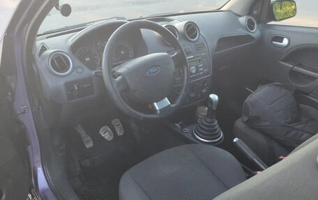 Ford Fiesta, 2006 год, 420 000 рублей, 11 фотография