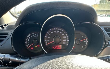 KIA Rio III рестайлинг, 2013 год, 720 000 рублей, 23 фотография