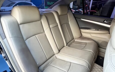 Infiniti G, 2007 год, 950 000 рублей, 13 фотография