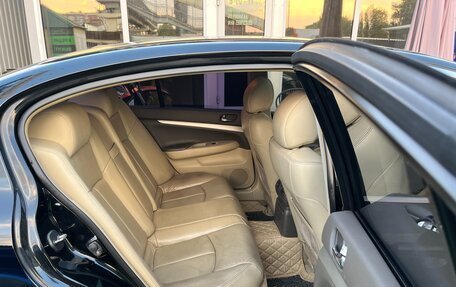 Infiniti G, 2007 год, 950 000 рублей, 12 фотография