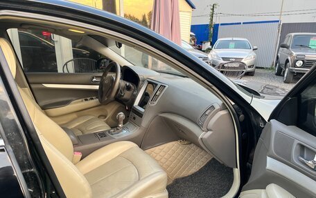 Infiniti G, 2007 год, 950 000 рублей, 10 фотография