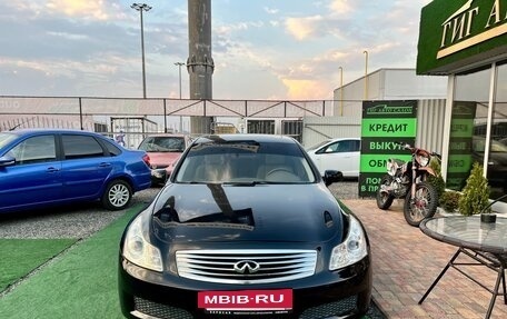 Infiniti G, 2007 год, 950 000 рублей, 2 фотография