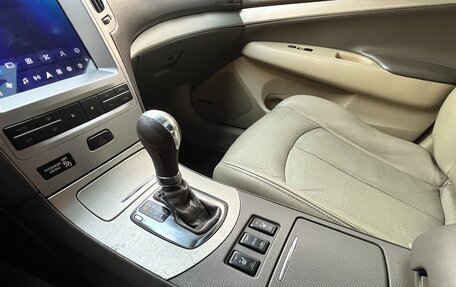 Infiniti G, 2007 год, 950 000 рублей, 17 фотография