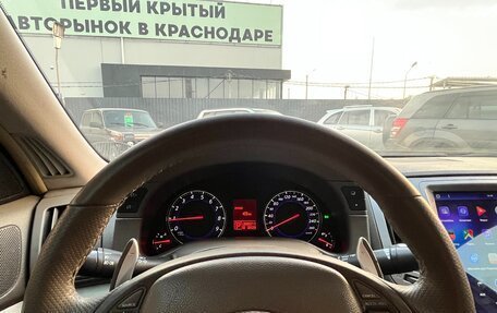 Infiniti G, 2007 год, 950 000 рублей, 21 фотография