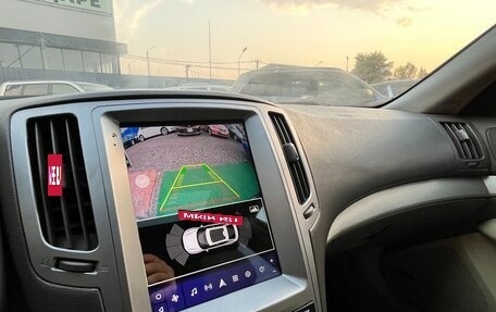 Infiniti G, 2007 год, 950 000 рублей, 19 фотография