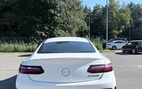 Mercedes-Benz E-Класс, 2022 год, 7 500 000 рублей, 5 фотография
