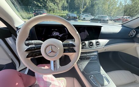Mercedes-Benz E-Класс, 2022 год, 7 500 000 рублей, 11 фотография