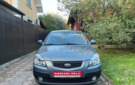 KIA Rio II, 2009 год, 900 000 рублей, 3 фотография