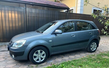 KIA Rio II, 2009 год, 900 000 рублей, 9 фотография