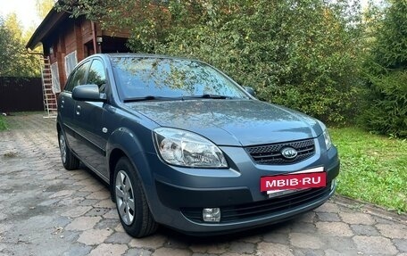 KIA Rio II, 2009 год, 900 000 рублей, 8 фотография