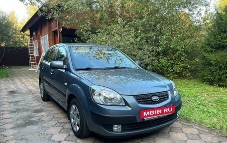 KIA Rio II, 2009 год, 900 000 рублей, 2 фотография