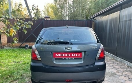 KIA Rio II, 2009 год, 900 000 рублей, 6 фотография