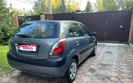 KIA Rio II, 2009 год, 900 000 рублей, 4 фотография