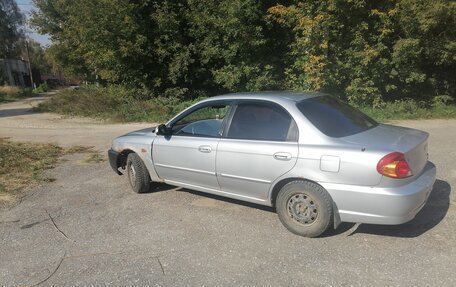 KIA Spectra II (LD), 2005 год, 150 000 рублей, 4 фотография