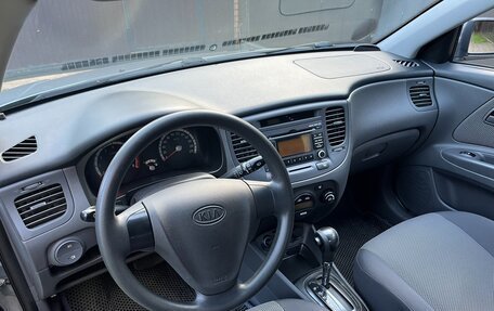KIA Rio II, 2009 год, 900 000 рублей, 11 фотография