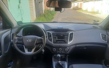 Hyundai Creta I рестайлинг, 2017 год, 1 280 000 рублей, 6 фотография