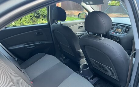 KIA Rio II, 2009 год, 900 000 рублей, 13 фотография